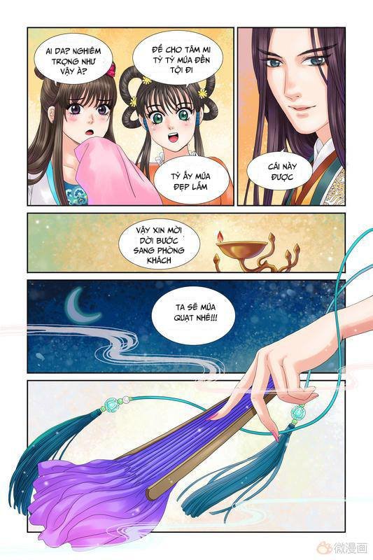 Tam Sinh Kiếp Chapter 13 - Trang 2