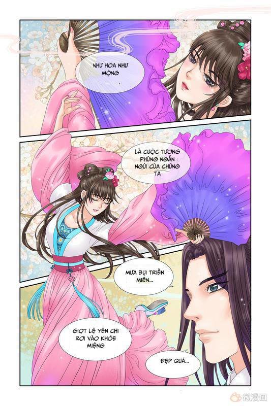 Tam Sinh Kiếp Chapter 13 - Trang 2