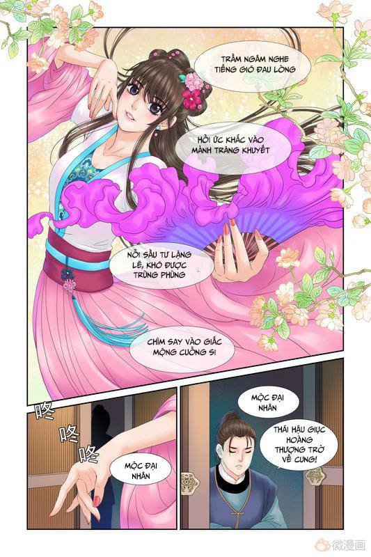 Tam Sinh Kiếp Chapter 13 - Trang 2