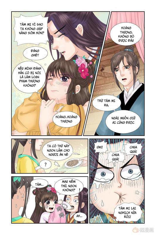 Tam Sinh Kiếp Chapter 13 - Trang 2