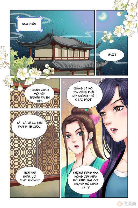 Tam Sinh Kiếp Chapter 13 - Trang 2