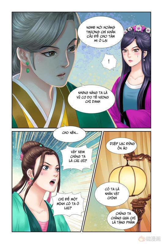 Tam Sinh Kiếp Chapter 13 - Trang 2