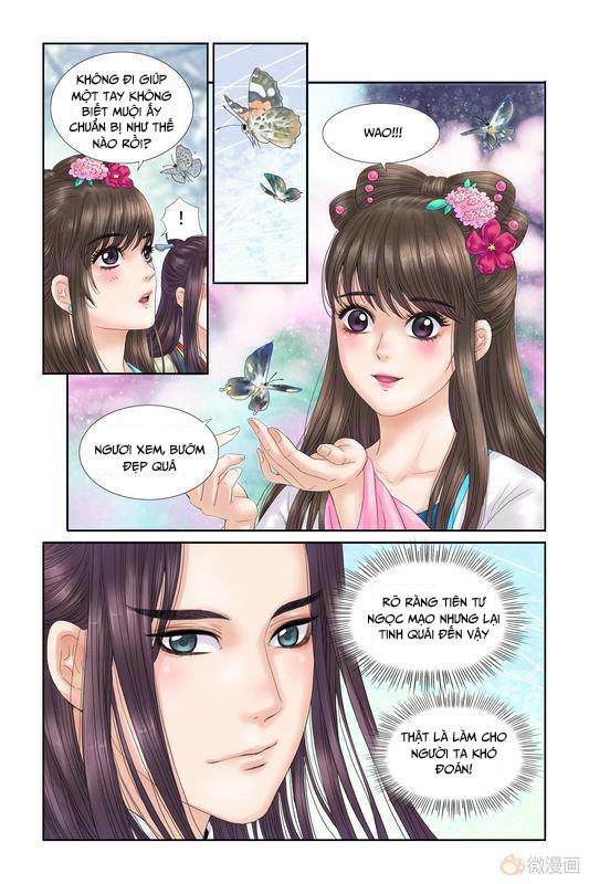 Tam Sinh Kiếp Chapter 13 - Trang 2