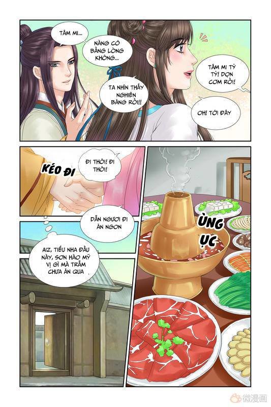 Tam Sinh Kiếp Chapter 13 - Trang 2