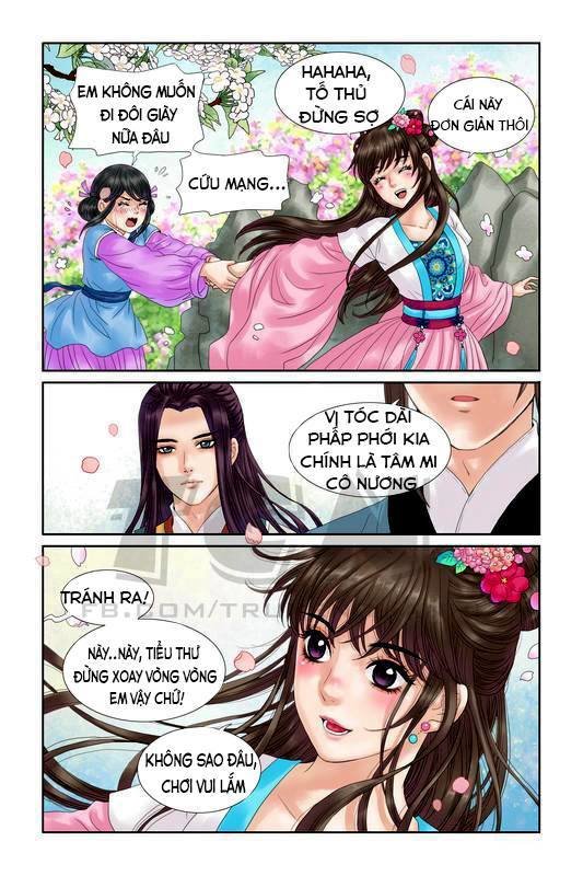 Tam Sinh Kiếp Chapter 12 - Trang 2