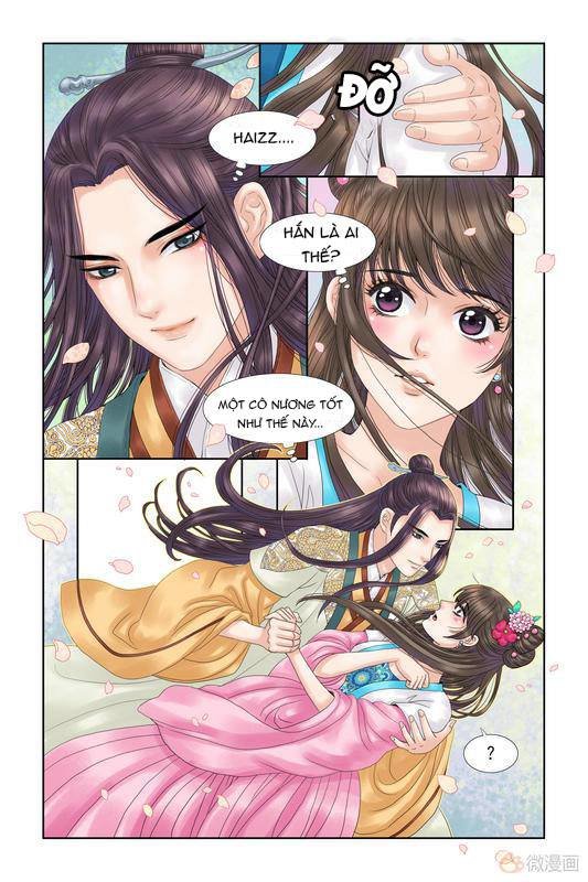 Tam Sinh Kiếp Chapter 12 - Trang 2