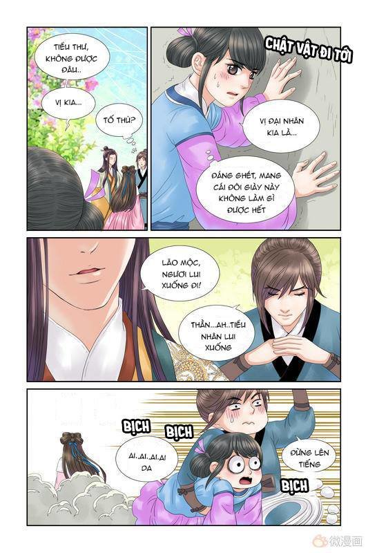 Tam Sinh Kiếp Chapter 12 - Trang 2