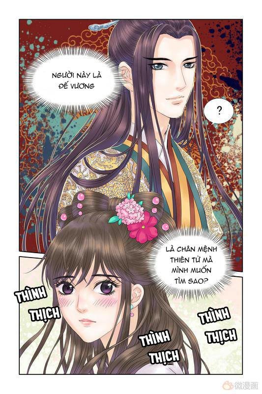 Tam Sinh Kiếp Chapter 12 - Trang 2