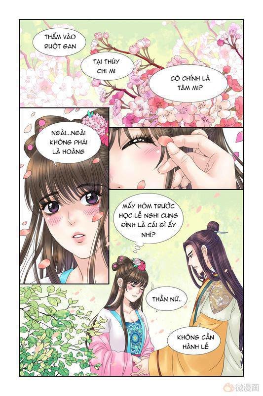 Tam Sinh Kiếp Chapter 12 - Trang 2