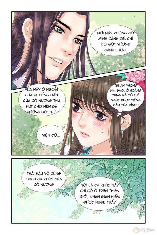 Tam Sinh Kiếp Chapter 12 - Trang 2