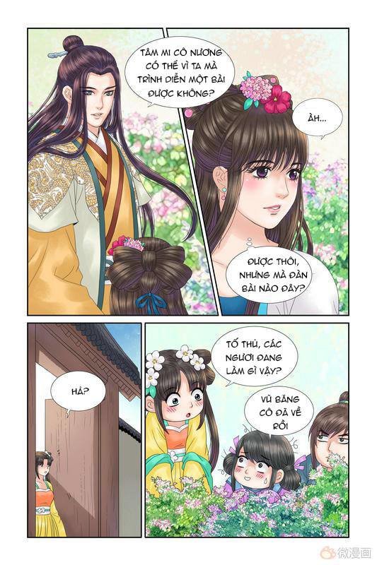 Tam Sinh Kiếp Chapter 12 - Trang 2