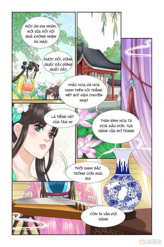 Tam Sinh Kiếp Chapter 12 - Trang 2