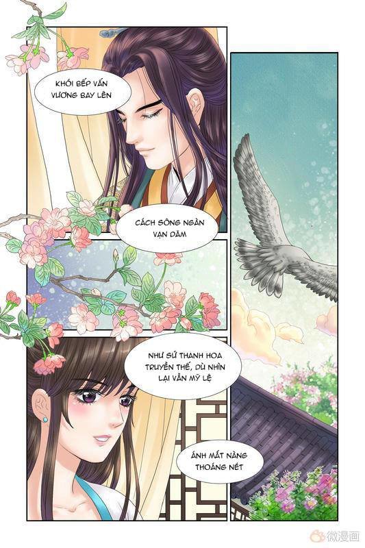 Tam Sinh Kiếp Chapter 12 - Trang 2