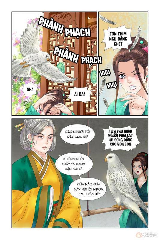 Tam Sinh Kiếp Chapter 12 - Trang 2