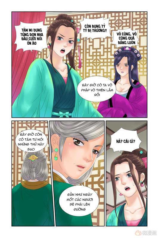 Tam Sinh Kiếp Chapter 12 - Trang 2