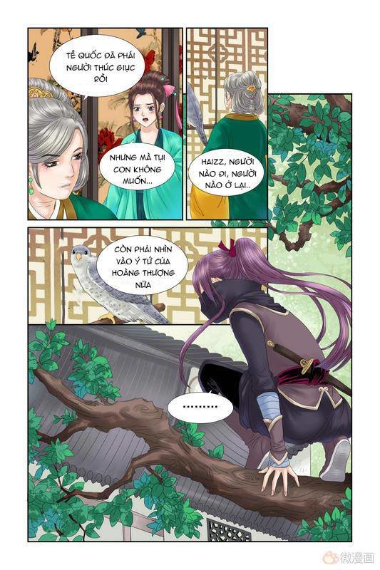 Tam Sinh Kiếp Chapter 12 - Trang 2