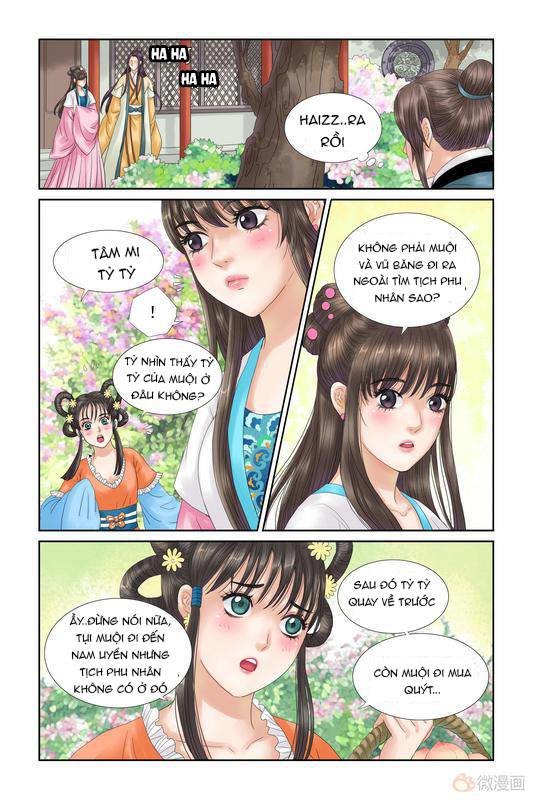 Tam Sinh Kiếp Chapter 12 - Trang 2