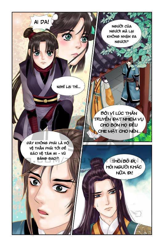 Tam Sinh Kiếp Chapter 12 - Trang 2