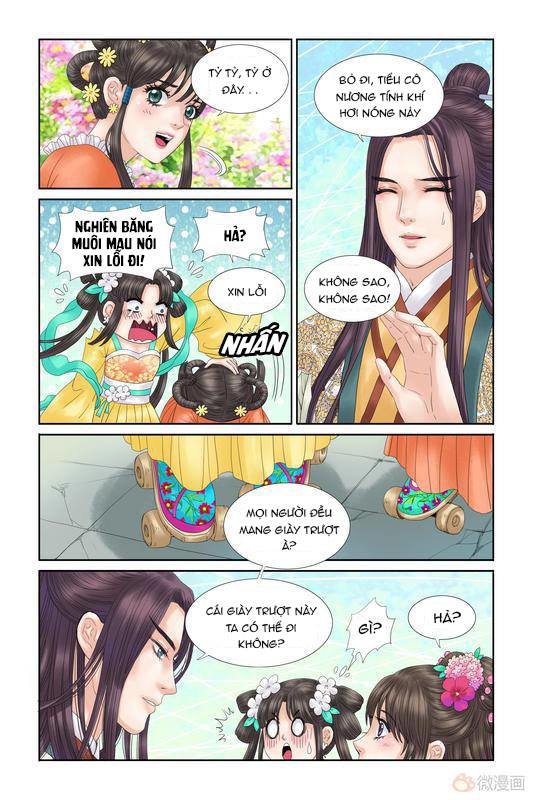 Tam Sinh Kiếp Chapter 12 - Trang 2