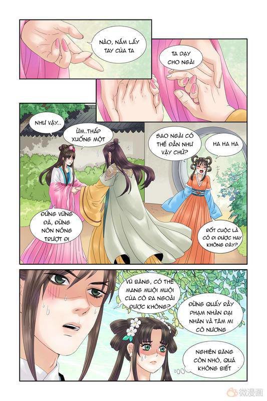 Tam Sinh Kiếp Chapter 12 - Trang 2