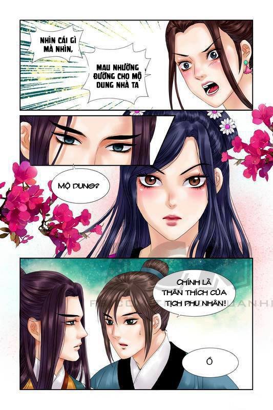 Tam Sinh Kiếp Chapter 12 - Trang 2