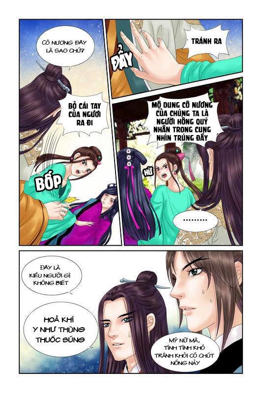 Tam Sinh Kiếp Chapter 12 - Trang 2