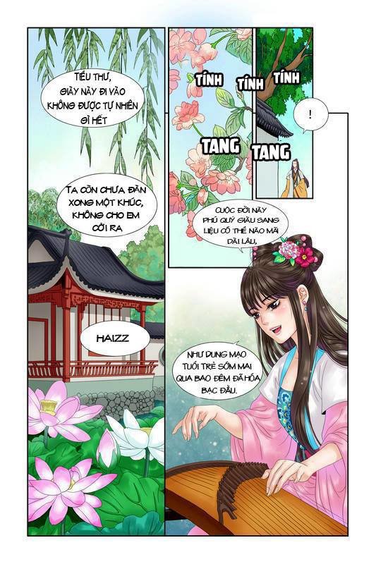 Tam Sinh Kiếp Chapter 12 - Trang 2