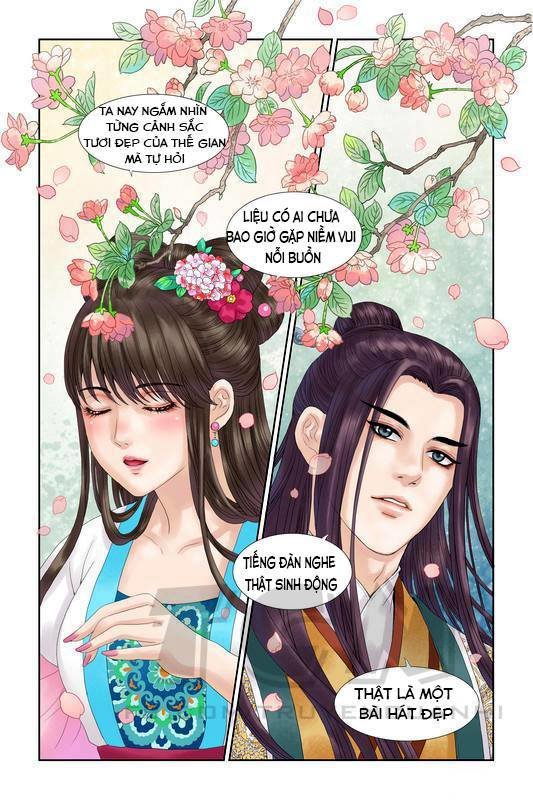 Tam Sinh Kiếp Chapter 12 - Trang 2