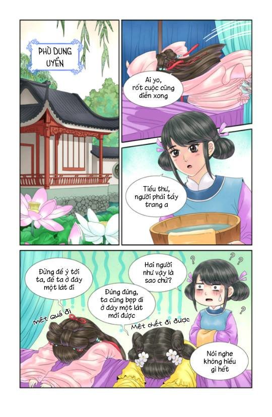 Tam Sinh Kiếp Chapter 11 - Trang 2