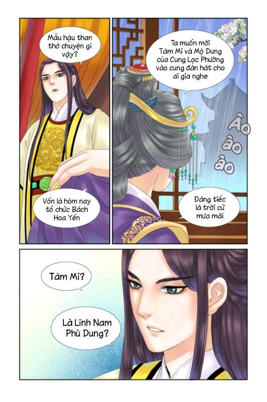 Tam Sinh Kiếp Chapter 11 - Trang 2