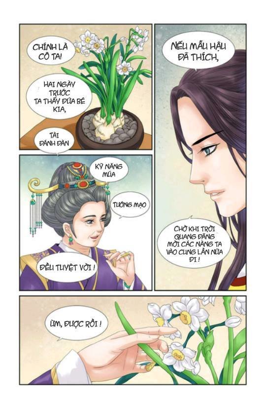 Tam Sinh Kiếp Chapter 11 - Trang 2