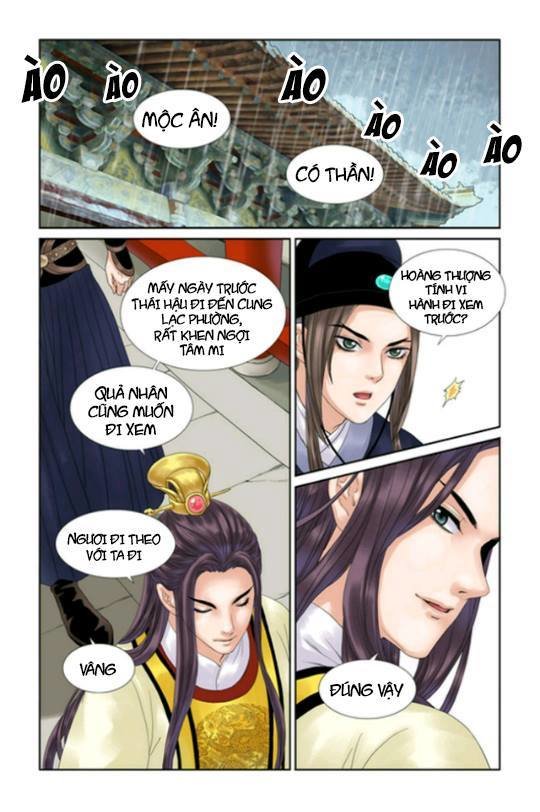 Tam Sinh Kiếp Chapter 11 - Trang 2