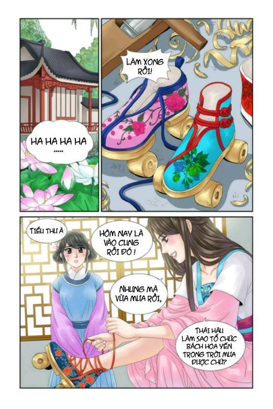 Tam Sinh Kiếp Chapter 11 - Trang 2