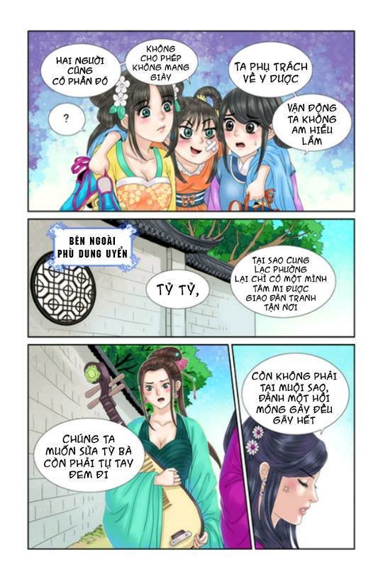 Tam Sinh Kiếp Chapter 11 - Trang 2