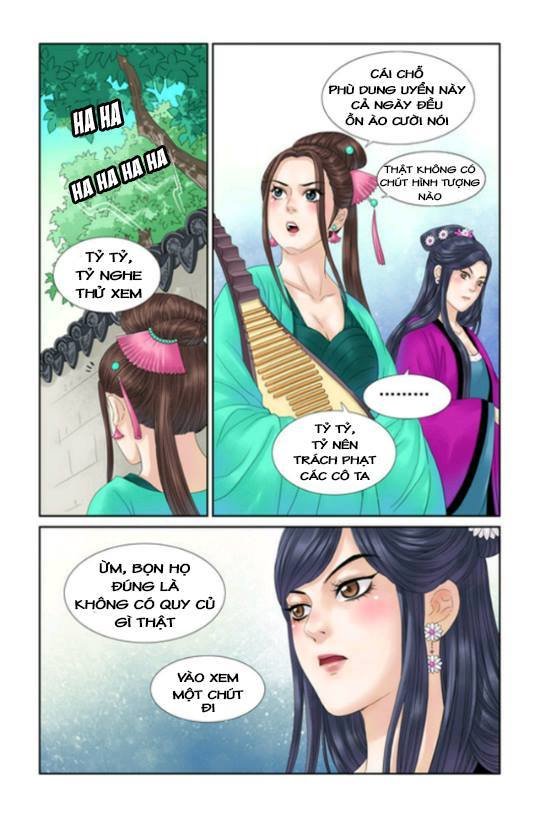 Tam Sinh Kiếp Chapter 11 - Trang 2