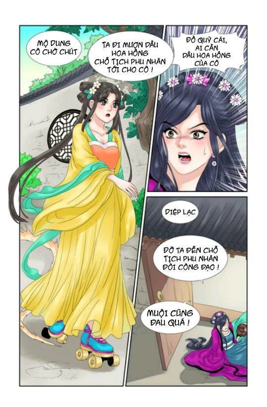 Tam Sinh Kiếp Chapter 11 - Trang 2