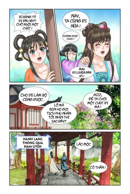 Tam Sinh Kiếp Chapter 11 - Trang 2