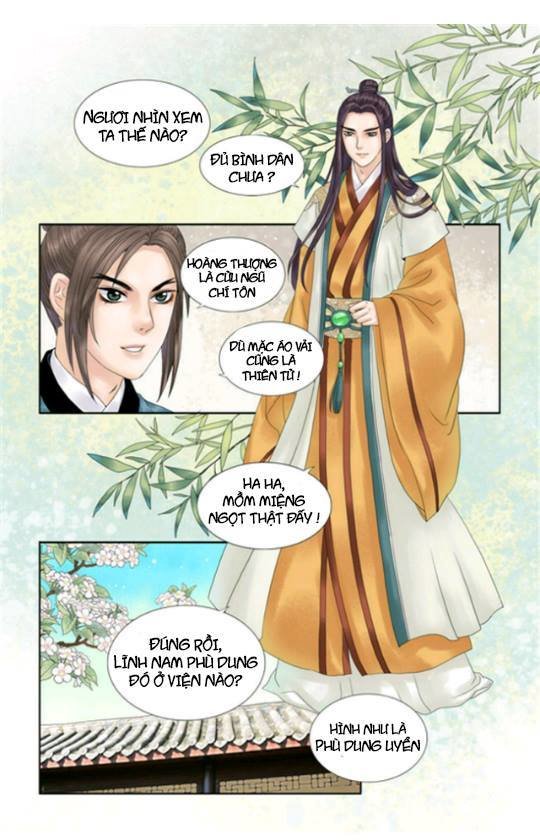 Tam Sinh Kiếp Chapter 11 - Trang 2