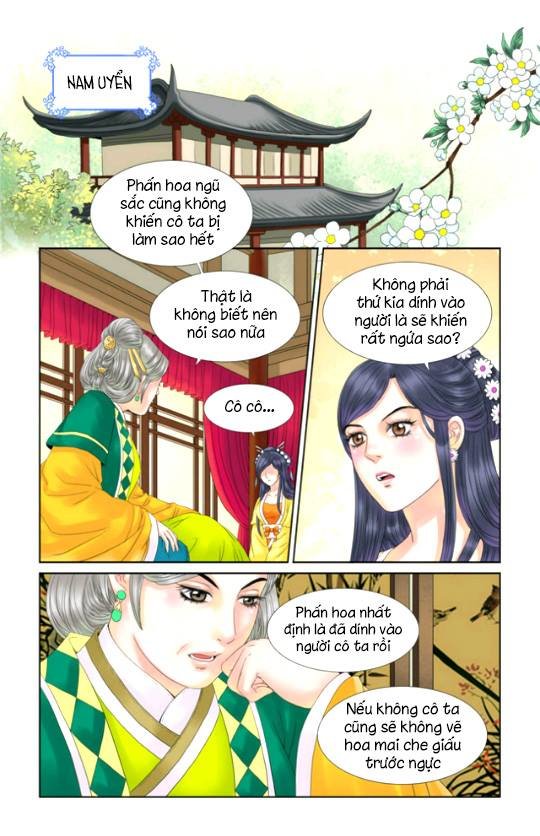 Tam Sinh Kiếp Chapter 11 - Trang 2