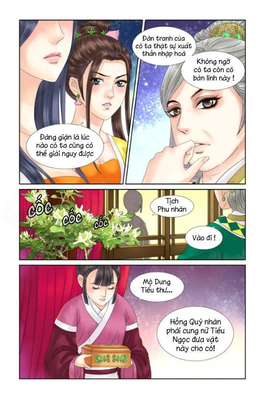 Tam Sinh Kiếp Chapter 11 - Trang 2