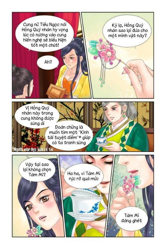 Tam Sinh Kiếp Chapter 11 - Trang 2