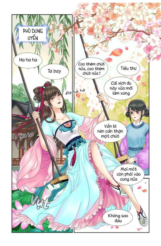 Tam Sinh Kiếp Chapter 11 - Trang 2