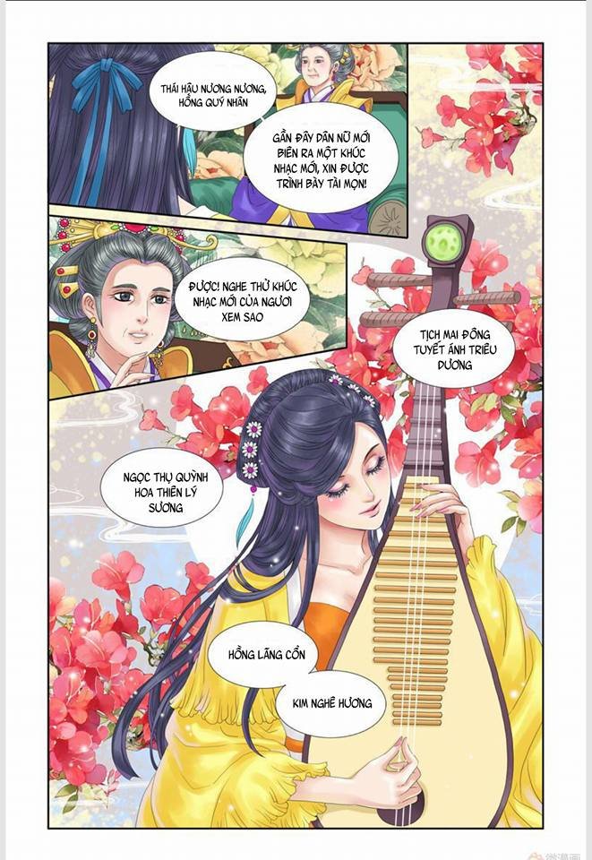 Tam Sinh Kiếp Chapter 10 - Trang 2