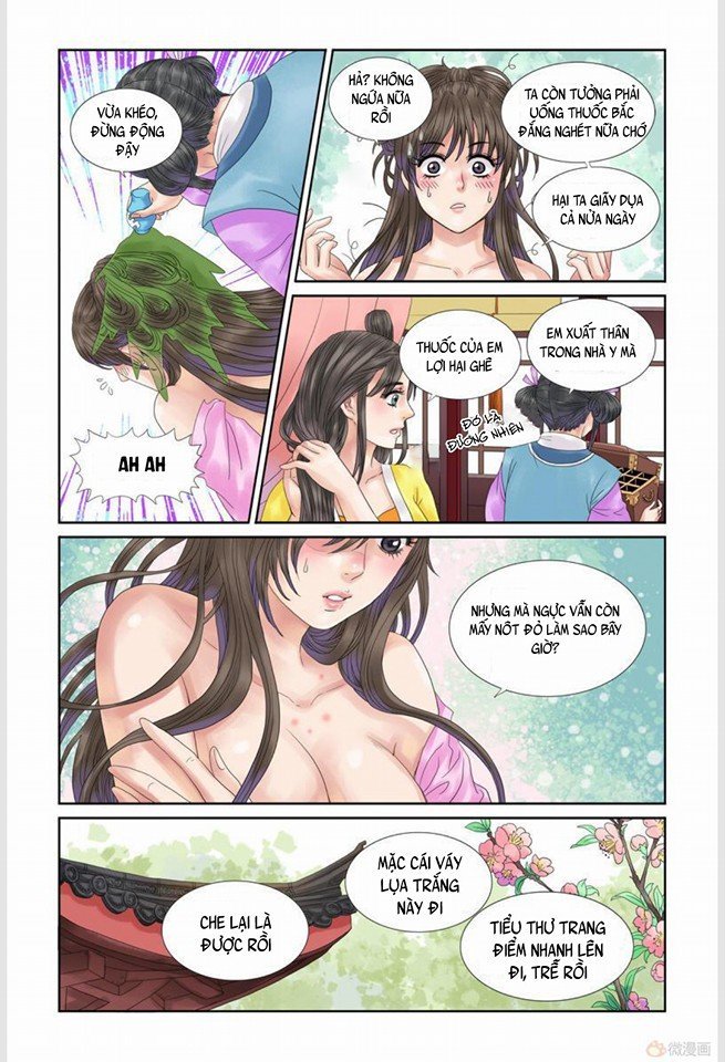 Tam Sinh Kiếp Chapter 10 - Trang 2