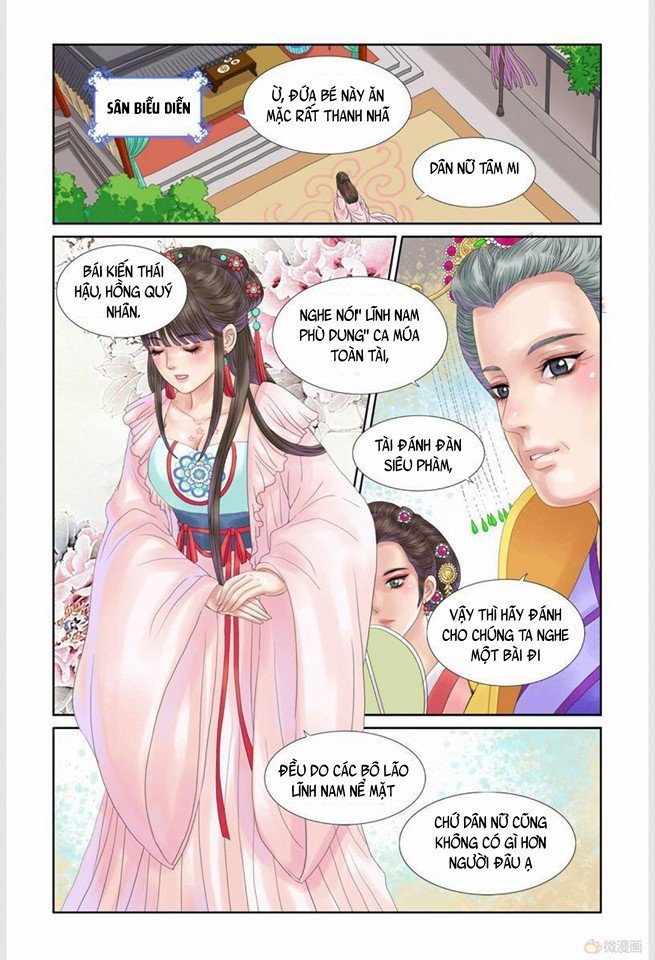 Tam Sinh Kiếp Chapter 10 - Trang 2