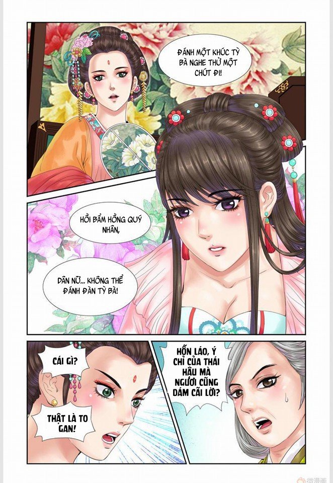 Tam Sinh Kiếp Chapter 10 - Trang 2