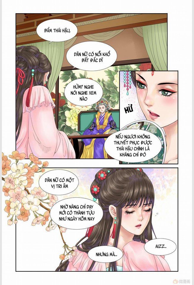 Tam Sinh Kiếp Chapter 10 - Trang 2