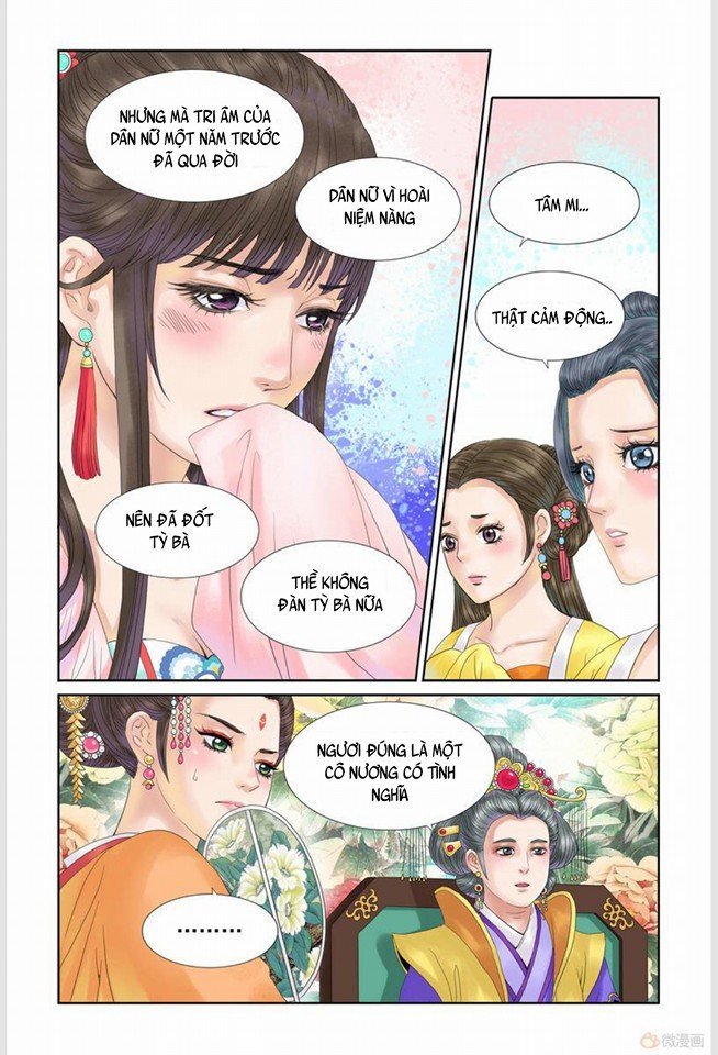 Tam Sinh Kiếp Chapter 10 - Trang 2