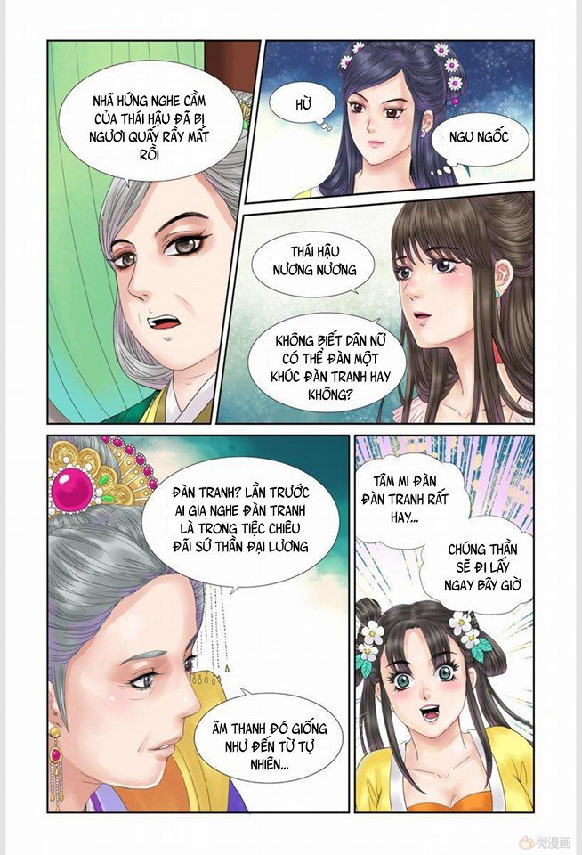 Tam Sinh Kiếp Chapter 10 - Trang 2