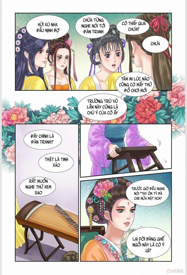 Tam Sinh Kiếp Chapter 10 - Trang 2